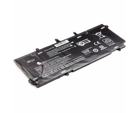 Аккумулятор для ноутбука HP Elitebook Folio 1040 G1 (BL06XL) 11.1V 3784mAh PowerPlant (NB461196), изображение 2 Аккумулятор для ноутбука HP Elitebook Folio 1040 G1 (BL06XL) 11.1V 3784mAh PowerPlant (NB461196), изображение 2