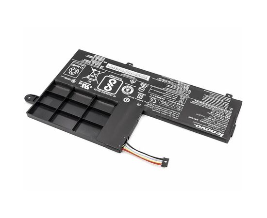 Аккумулятор для ноутбука Lenovo Ideapad 300S (L14M2P21) 7.4V 30Wh (NB480715), изображение 2 Аккумулятор для ноутбука Lenovo Ideapad 300S (L14M2P21) 7.4V 30Wh (NB480715), изображение 2