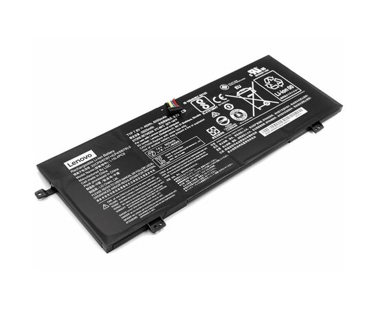 Акумулятор до ноутбука Lenovo IdeaPad 710S-13ISK (L15M4PC0) 7.6V 46Wh (NB480753)