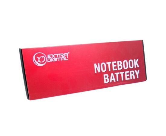 Акумулятор до ноутбука Asus A32-X401 10.8 V, 5200 mAh 56 Wh Extradigital (BNA3998), зображення 4 Акумулятор до ноутбука Asus A32-X401 10.8 V, 5200 mAh 56 Wh Extradigital (BNA3998), зображення 4