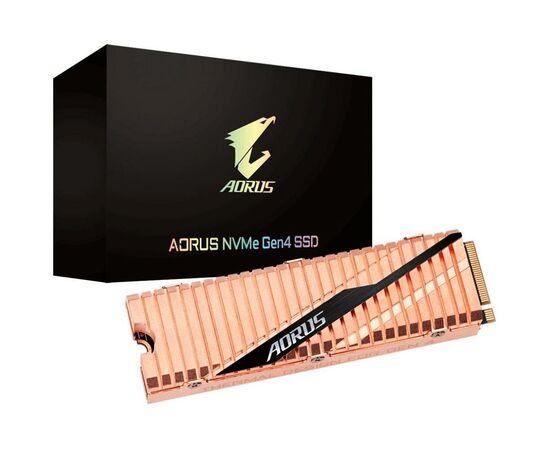 Накопитель SSD M.2 2280 1TB GIGABYTE (GP-ASM2NE6100TTTD)