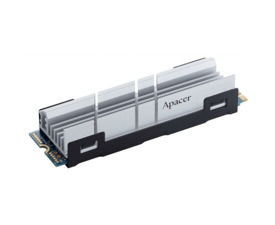 Накопитель SSD M.2 2280 500GB Apacer (AP500GAS2280Q4-1), изображение 3 Накопитель SSD M.2 2280 500GB Apacer (AP500GAS2280Q4-1), изображение 3