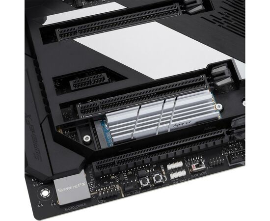 Накопитель SSD M.2 2280 500GB Apacer (AP500GAS2280Q4-1), изображение 5 Накопитель SSD M.2 2280 500GB Apacer (AP500GAS2280Q4-1), изображение 5