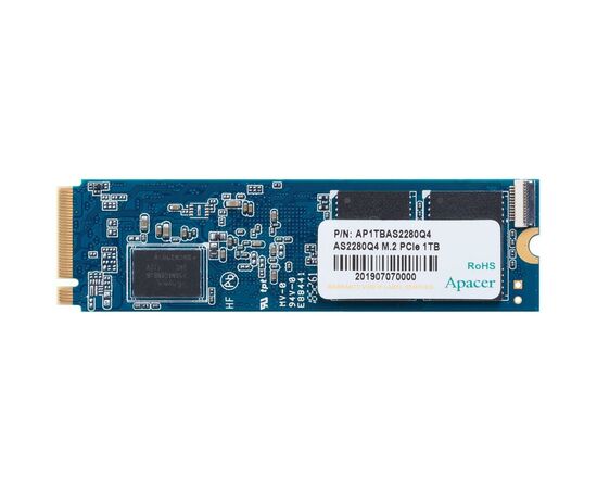 Накопичувач SSD M.2 2280 1TB Apacer (AP1TBAS2280Q4-1)