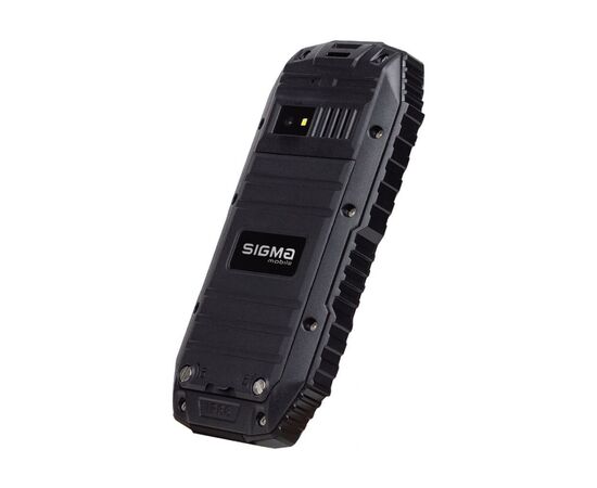 Мобильный телефон Sigma X-treme DT68 Black (4827798337714), изображение 4