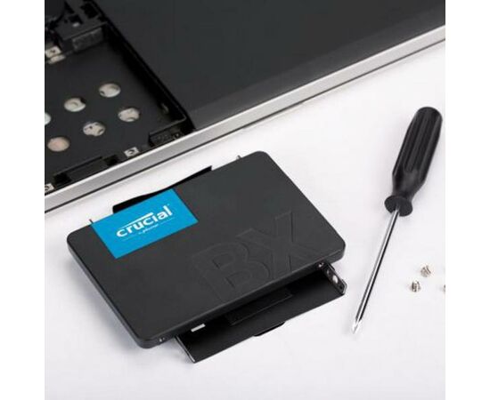 Накопитель SSD 2.5" 1TB Micron (CT1000BX500SSD1), изображение 10 Накопитель SSD 2.5" 1TB Micron (CT1000BX500SSD1), изображение 10