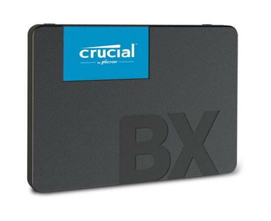 Накопитель SSD 2.5" 1TB Micron (CT1000BX500SSD1), изображение 3 Накопитель SSD 2.5" 1TB Micron (CT1000BX500SSD1), изображение 3