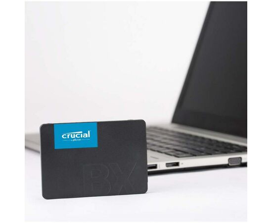 Накопитель SSD 2.5" 1TB Micron (CT1000BX500SSD1), изображение 8 Накопитель SSD 2.5" 1TB Micron (CT1000BX500SSD1), изображение 8