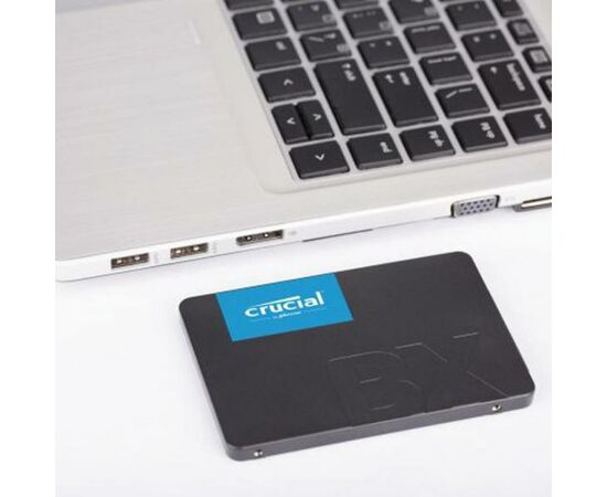 Накопитель SSD 2.5" 1TB Micron (CT1000BX500SSD1), изображение 9 Накопитель SSD 2.5" 1TB Micron (CT1000BX500SSD1), изображение 9