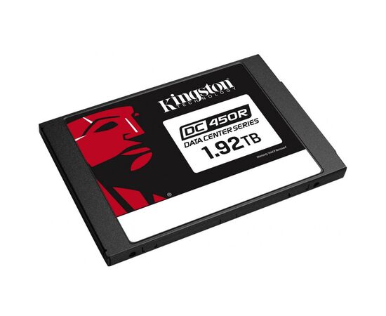 Накопитель SSD 2.5" 1.92TB Kingston (SEDC450R/1920G), изображение 2 Накопитель SSD 2.5" 1.92TB Kingston (SEDC450R/1920G), изображение 2