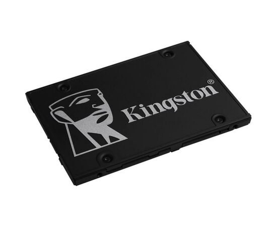 Накопитель SSD 2.5" 1TB Kingston (SKC600/1024G), изображение 2 Накопитель SSD 2.5" 1TB Kingston (SKC600/1024G), изображение 2