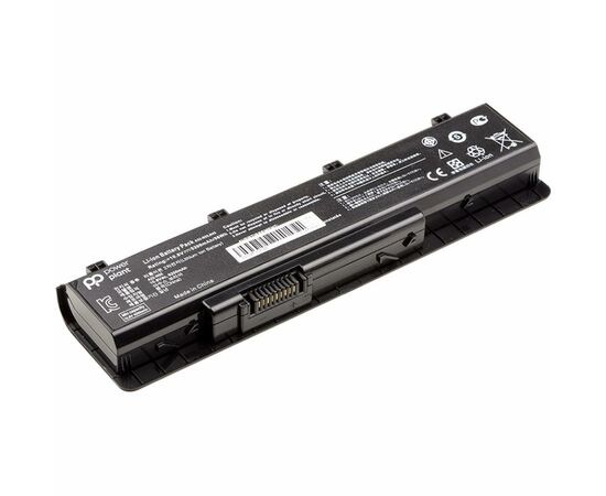 Аккумулятор для ноутбука ASUS A32-N55 (A32-N55) 10.8V 5200mAh PowerPlant (NB431106), изображение 2 Аккумулятор для ноутбука ASUS A32-N55 (A32-N55) 10.8V 5200mAh PowerPlant (NB431106), изображение 2