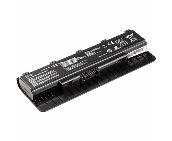 Аккумулятор для ноутбука ASUS ROG G551 (A32N1405) 10.8V 5200mAh PowerPlant (NB430659), изображение 2 Аккумулятор для ноутбука ASUS ROG G551 (A32N1405) 10.8V 5200mAh PowerPlant (NB430659), изображение 2