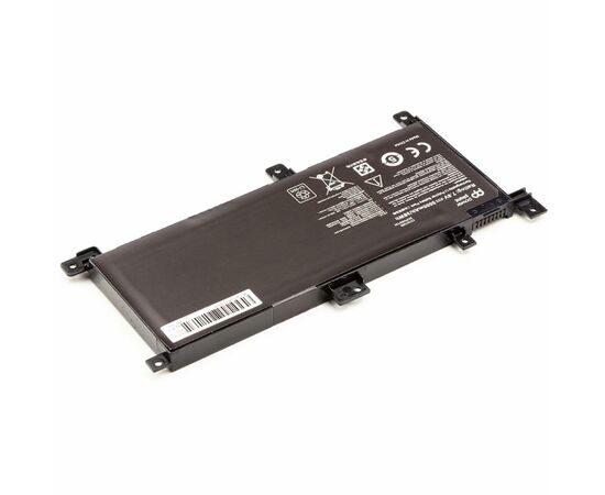 Аккумулятор для ноутбука ASUS VivoBook X556U (C21N1509) 7.6V 5000mAh PowerPlant (NB430963), изображение 2 Аккумулятор для ноутбука ASUS VivoBook X556U (C21N1509) 7.6V 5000mAh PowerPlant (NB430963), изображение 2