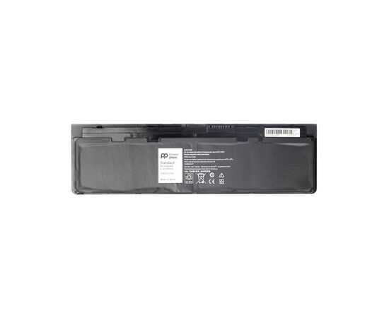 Акумулятор до ноутбука PowerPlant DELL Latitude E7240 (WD52H, DL7240PJ) 7.4V 4800mAh (NB440740)