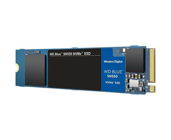 Накопитель SSD M.2 2280 250GB WD (WDS250G2B0C), изображение 2 Накопитель SSD M.2 2280 250GB WD (WDS250G2B0C), изображение 2