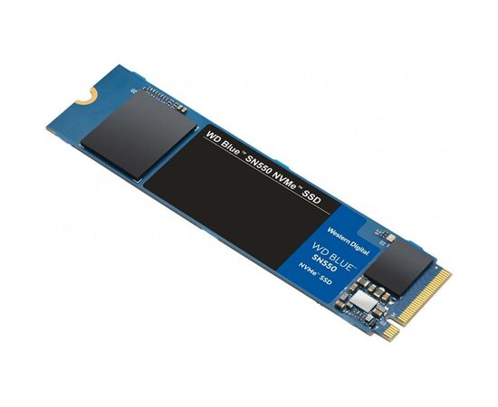 Накопитель SSD M.2 2280 250GB WD (WDS250G2B0C), изображение 3 Накопитель SSD M.2 2280 250GB WD (WDS250G2B0C), изображение 3