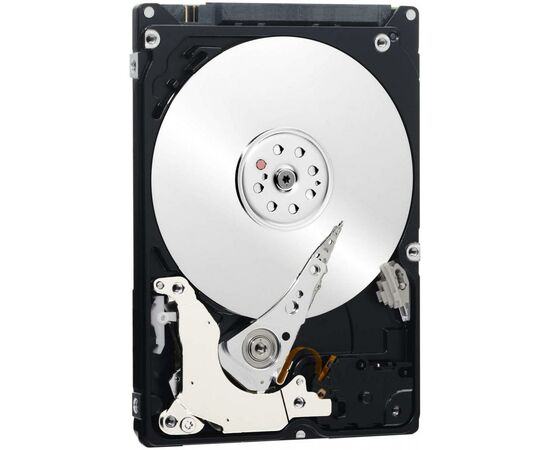 Жесткий диск для ноутбука 2.5" 1TB WD (WD10SPSX), изображение 3 Жесткий диск для ноутбука 2.5" 1TB WD (WD10SPSX), изображение 3