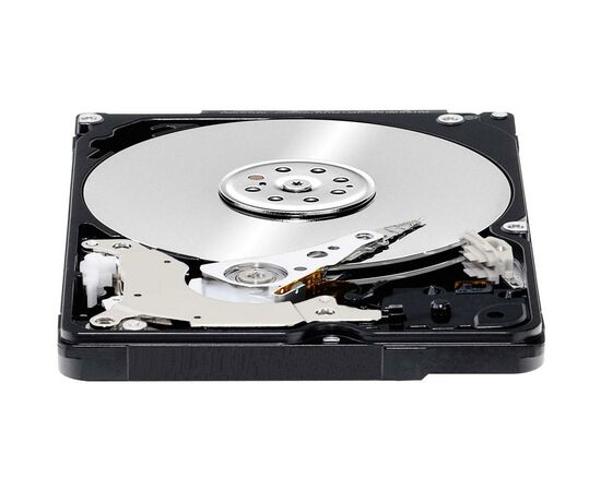 Жесткий диск для ноутбука 2.5" 1TB WD (WD10SPSX), изображение 4 Жесткий диск для ноутбука 2.5" 1TB WD (WD10SPSX), изображение 4