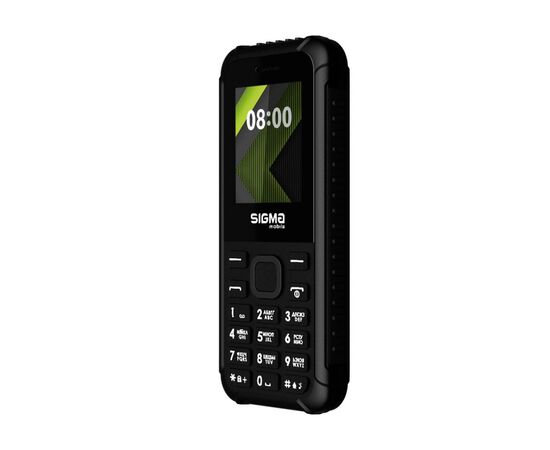 Мобільний телефон Sigma X-style 18 Track Black (4827798854440), зображення 2 Мобільний телефон Sigma X-style 18 Track Black (4827798854440), зображення 2