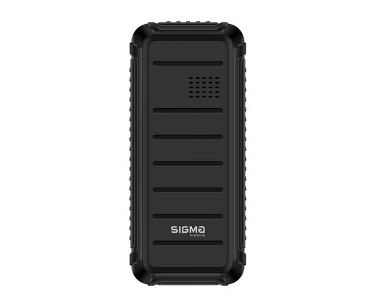 Мобільний телефон Sigma X-style 18 Track Black (4827798854440), зображення 4 Мобільний телефон Sigma X-style 18 Track Black (4827798854440), зображення 4