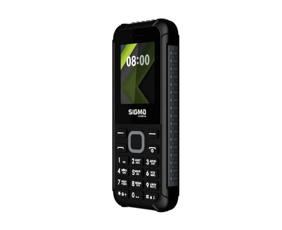 Мобільний телефон Sigma X-style 18 Track Black-Grey (4827798854419), зображення 2 Мобільний телефон Sigma X-style 18 Track Black-Grey (4827798854419), зображення 2