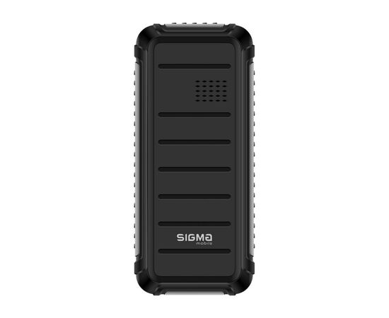 Мобільний телефон Sigma X-style 18 Track Black-Grey (4827798854419), зображення 4 Мобільний телефон Sigma X-style 18 Track Black-Grey (4827798854419), зображення 4