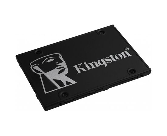 Накопитель SSD 2.5" 2TB Kingston (SKC600/2048G), изображение 3 Накопитель SSD 2.5" 2TB Kingston (SKC600/2048G), изображение 3