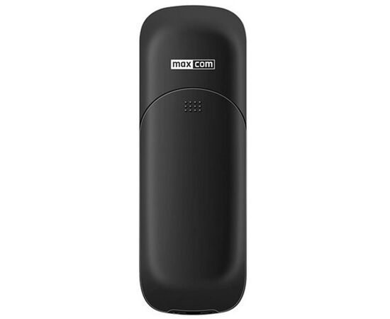 Мобильный телефон Maxcom MM35D Black, изображение 4 Мобильный телефон Maxcom MM35D Black, изображение 4