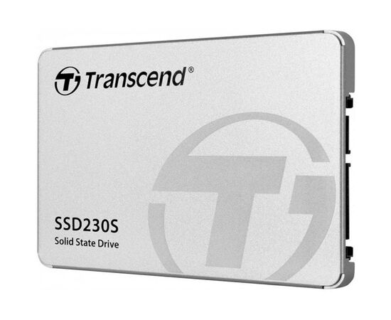Накопитель SSD 2.5" 2TB Transcend (TS2TSSD230S), изображение 2 Накопитель SSD 2.5" 2TB Transcend (TS2TSSD230S), изображение 2
