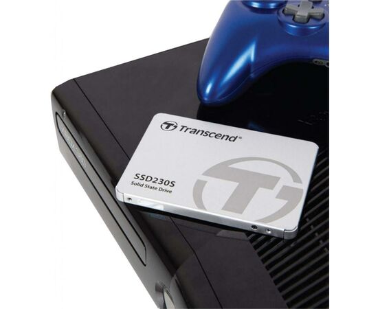 Накопитель SSD 2.5" 2TB Transcend (TS2TSSD230S), изображение 5 Накопитель SSD 2.5" 2TB Transcend (TS2TSSD230S), изображение 5