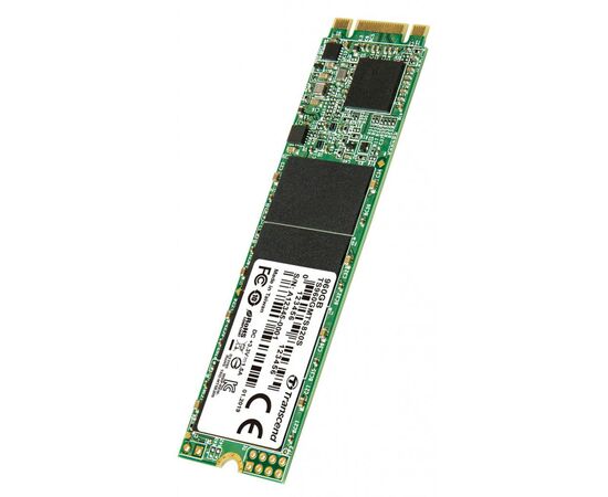Накопитель SSD M.2 2280 960GB Transcend (TS960GMTS820S)