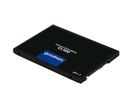 Накопитель SSD 2.5" 240GB Goodram (SSDPR-CL100-240-G3), изображение 3 Накопитель SSD 2.5" 240GB Goodram (SSDPR-CL100-240-G3), изображение 3
