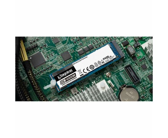 Накопитель SSD M.2 2280 240GB Kingston (SEDC1000BM8/240G), изображение 4 Накопитель SSD M.2 2280 240GB Kingston (SEDC1000BM8/240G), изображение 4