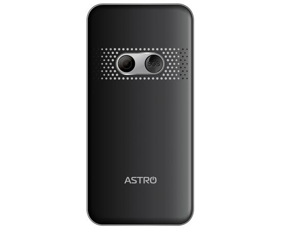 Мобільний телефон Astro A169 Black Gray, зображення 2 Мобільний телефон Astro A169 Black Gray, зображення 2