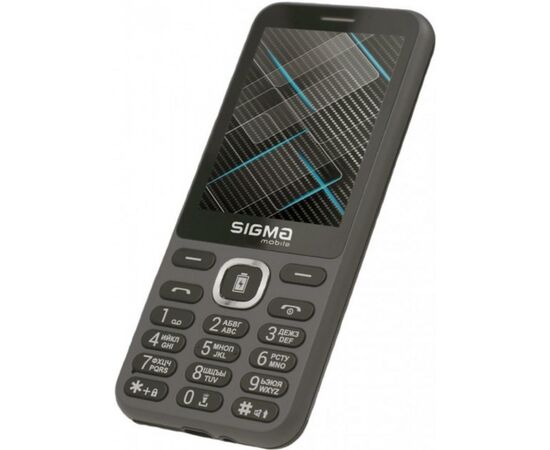 Мобильный телефон Sigma X-style 31 Power Grey (4827798854754), изображение 2 Мобильный телефон Sigma X-style 31 Power Grey (4827798854754), изображение 2