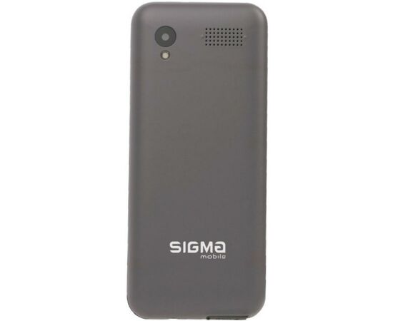 Мобильный телефон Sigma X-style 31 Power Grey (4827798854754), изображение 3 Мобильный телефон Sigma X-style 31 Power Grey (4827798854754), изображение 3