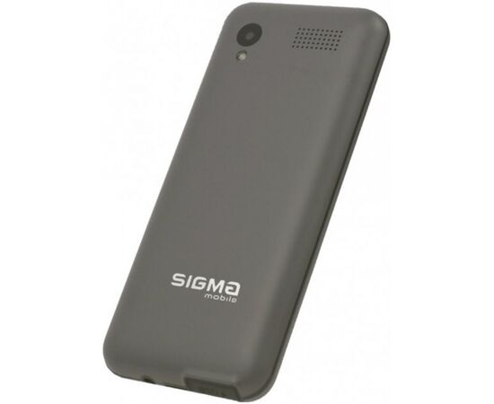 Мобильный телефон Sigma X-style 31 Power Grey (4827798854754), изображение 4 Мобильный телефон Sigma X-style 31 Power Grey (4827798854754), изображение 4
