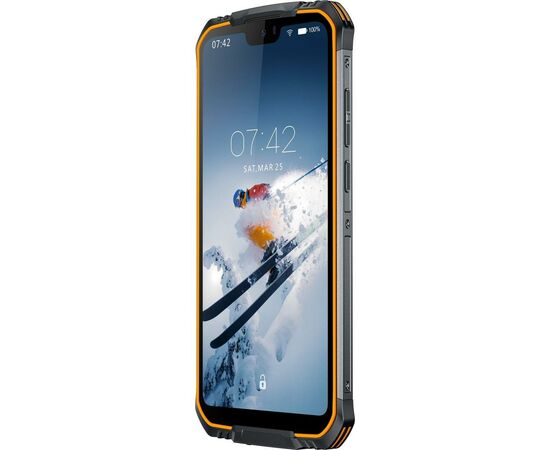 Мобільний телефон Doogee S68 Pro 6/128Gb Orange, зображення 10 Мобільний телефон Doogee S68 Pro 6/128Gb Orange, зображення 10