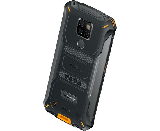 Мобільний телефон Doogee S68 Pro 6/128Gb Orange, зображення 6 Мобільний телефон Doogee S68 Pro 6/128Gb Orange, зображення 6