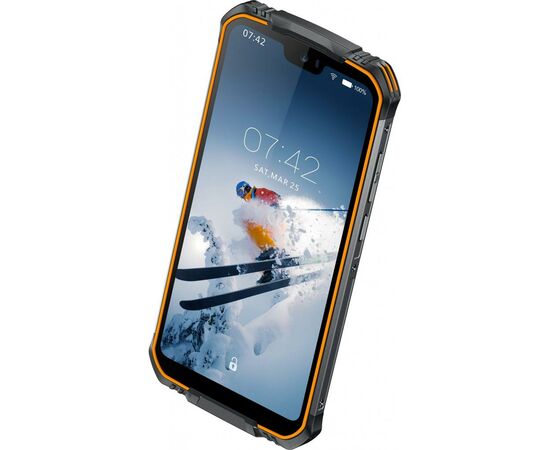 Мобільний телефон Doogee S68 Pro 6/128Gb Orange, зображення 7 Мобільний телефон Doogee S68 Pro 6/128Gb Orange, зображення 7