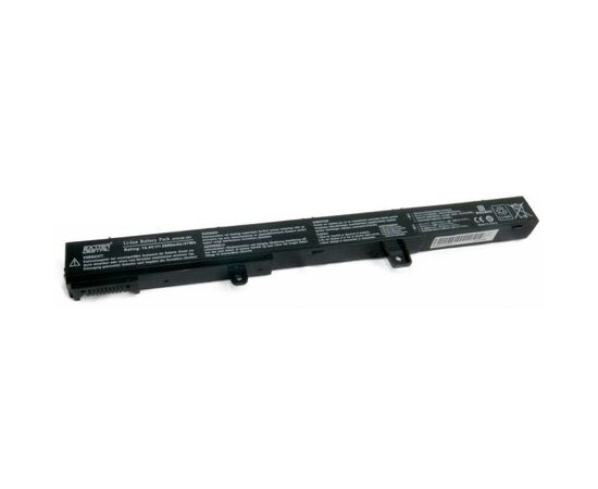 Акумулятор до ноутбука Asus X551CA -4, 14.4V, 2600mAh Extradigital (BNA4005), зображення 3 Акумулятор до ноутбука Asus X551CA -4, 14.4V, 2600mAh Extradigital (BNA4005), зображення 3