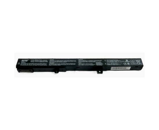 Акумулятор до ноутбука Asus X551CA -4, 14.4V, 2600mAh Extradigital (BNA4005)