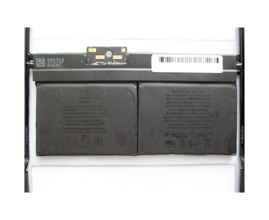 Аккумулятор для ноутбука Apple A1527, 39.71Wh (5263mAh), 4cell, 7.55V, Li-Pol (A47264), изображение 3 Аккумулятор для ноутбука Apple A1527, 39.71Wh (5263mAh), 4cell, 7.55V, Li-Pol (A47264), изображение 3