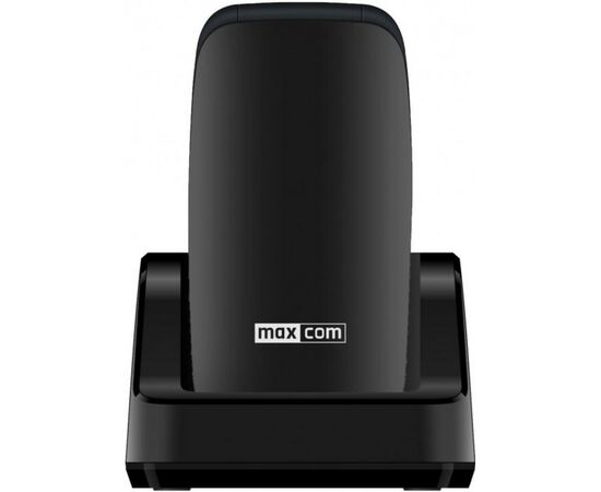 Мобільний телефон Maxcom MM817 Black, зображення 2 Мобільний телефон Maxcom MM817 Black, зображення 2