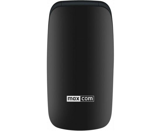 Мобільний телефон Maxcom MM817 Black, зображення 3 Мобільний телефон Maxcom MM817 Black, зображення 3