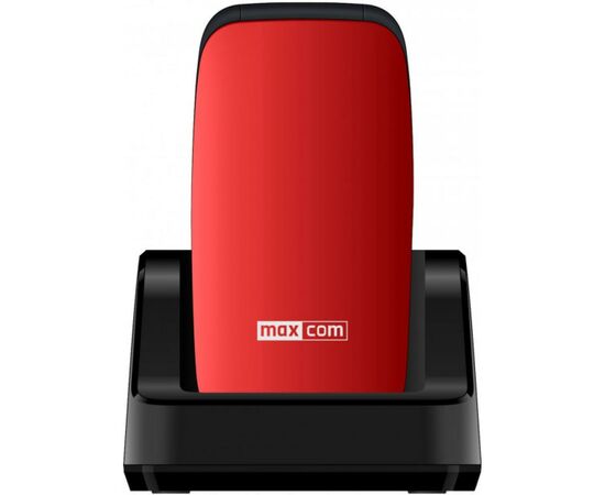 Мобільний телефон Maxcom MM817 Red, зображення 2 Мобільний телефон Maxcom MM817 Red, зображення 2