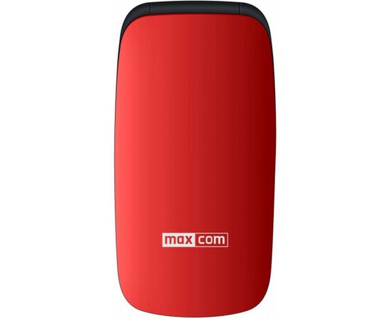 Мобільний телефон Maxcom MM817 Red, зображення 4 Мобільний телефон Maxcom MM817 Red, зображення 4