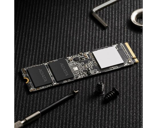 Накопитель SSD M.2 2280 1TB ADATA (ASX8100NP-1TT-C), изображение 4 Накопитель SSD M.2 2280 1TB ADATA (ASX8100NP-1TT-C), изображение 4