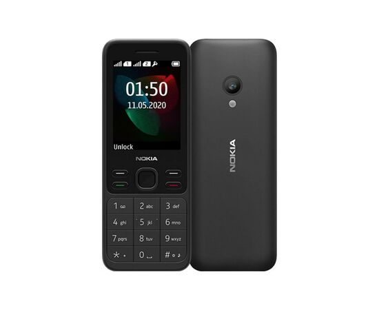 Мобильный телефон Nokia 150 2020 DS Black